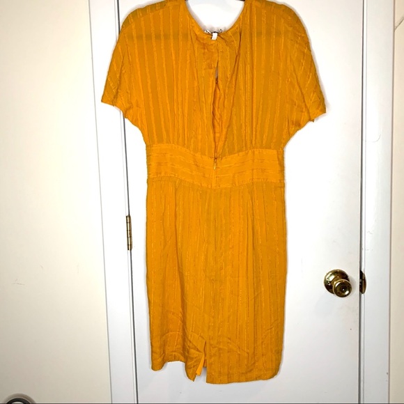Anthropologie Aryessa Cardall Textured Dress - Picture 6 of 6